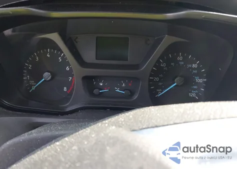 2019 Ford Transit-250 from USA, damaged, VIN 1FTYR1CM8KKA98697